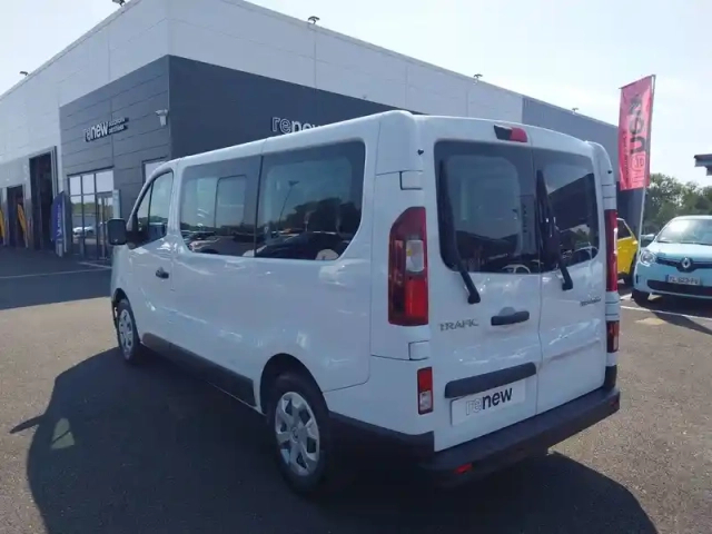 Renault Trafic l1 dci 150 energy s&amp;s — photo 3