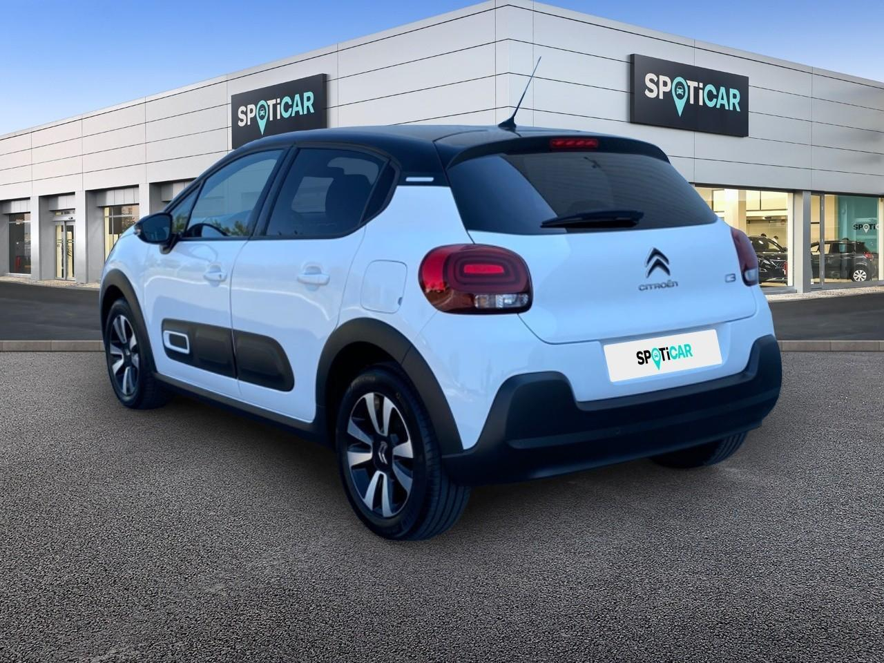 Citroën C3 1.2 puretech 83ch s&s max — photo 7