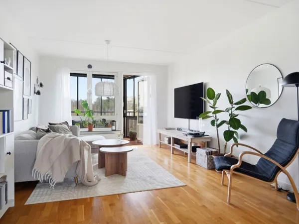 Appartement en frais réduits 3 pièces 70 m²