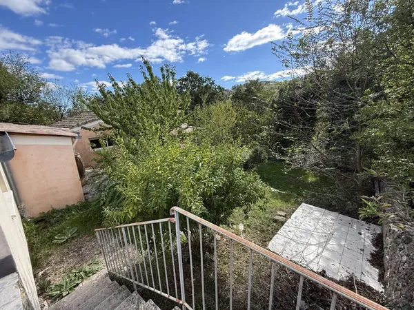 Maison 3 chambres avec terrain a vendre a mandagout