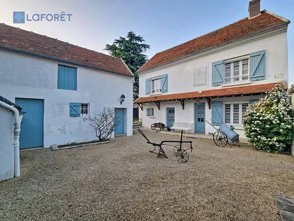Maison 6 pièces 180 m²