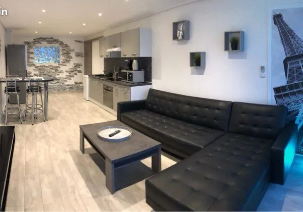 Colocation Tout Confort - Une seule place Disponible