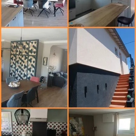 Maison à vendre