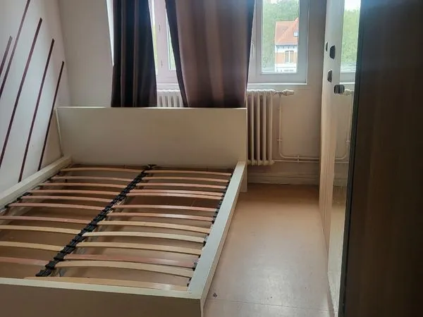 Chambre en collocation situé à lille grand palai près du métro