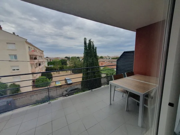 Appartement en résidence 3 pièces 70 m²