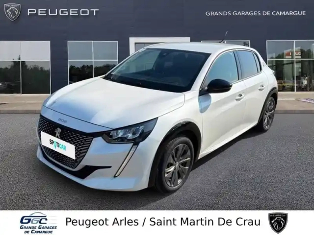 Peugeot 208 electrique 50 kwh 136ch