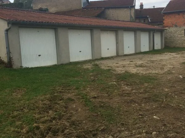 Garage à louer