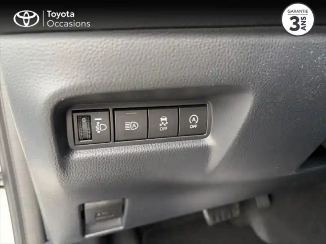 Toyota Aygo x 1.0 vvt-i 72ch dynamic s-cvt my24 — photo 14