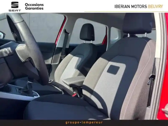 Seat Arona 1.0 tsi 95ch urban — photo 24