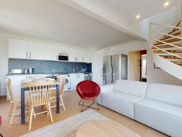 Colocation à Champs-sur-Marne : Appartement de 99m