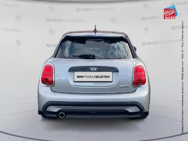 Mini Mini 5 portes cooper 136ch edition premium plus bva7 — photo 35