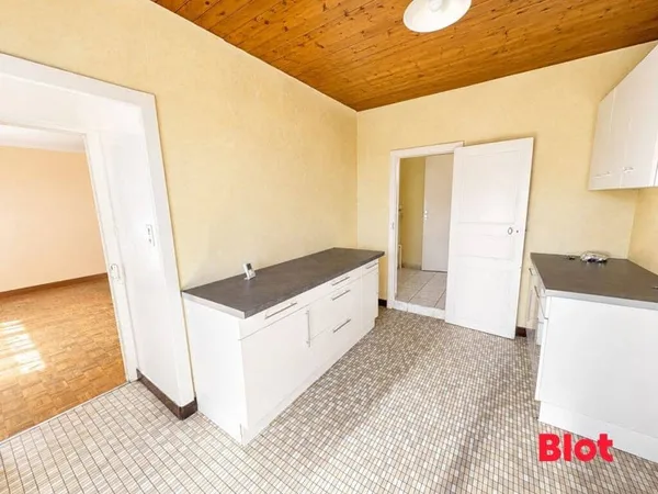 Maison jumelée 6 pièces 105 m²