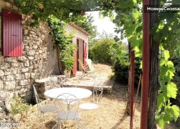 Maison 1 pièce 30 m²