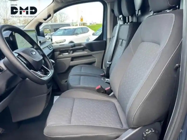 Ford Custom transit  fg 280 l1h1 2.0 ecoblue 136ch limited — photo 9