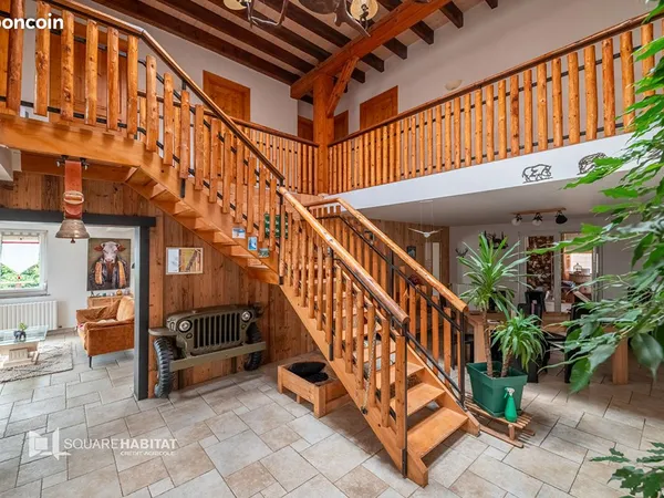 Propriété 8 pièces 238 m²