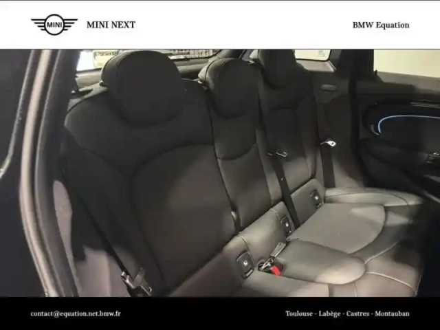 Mini Mini 5 portes cooper 136ch edition premium plus bva7 — photo 7