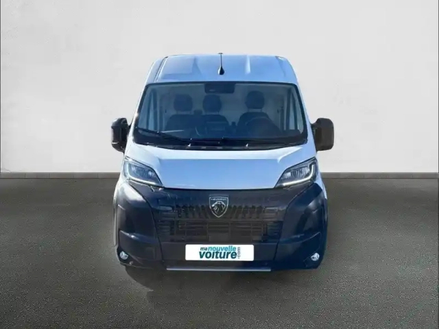Peugeot Boxer fgn tole 3.3 t l2h2 140 s&amp;s bvm6 — photo 2