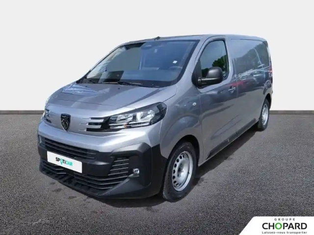 Peugeot Expert fgn m diesel 150 ch automatique