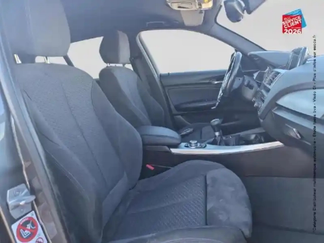 Bmw Serie 1 série 1 116d 116ch m sport 5p — photo 6