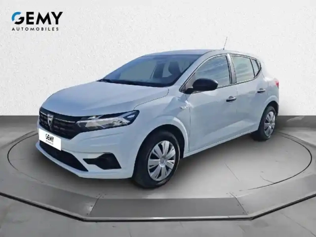 Dacia Sandero sce 65 - 22