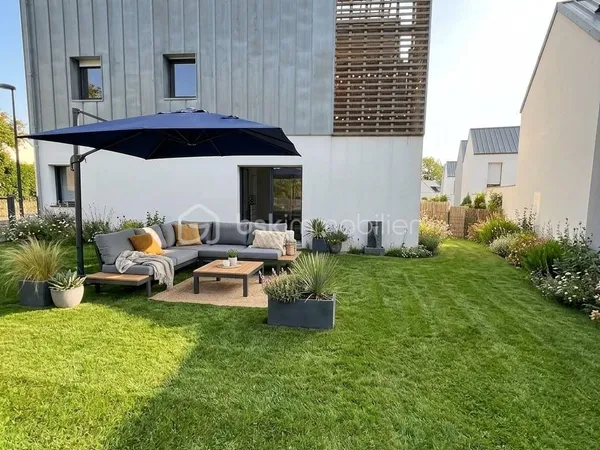 Appartement 3 pièces 73 m²