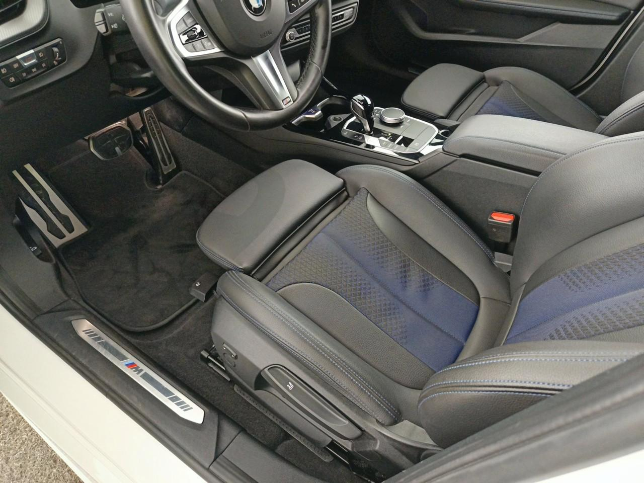 Bmw Serie 1 16i 109 ch dkg7 m sport — photo 21