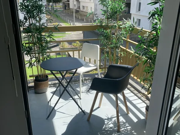 Propose appartement en colocation - 110m²