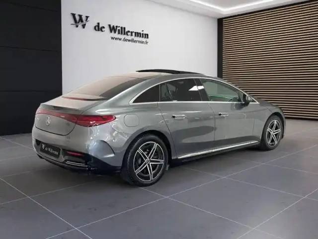 Mercedes Classe E eqe 350+ amg line — photo 21