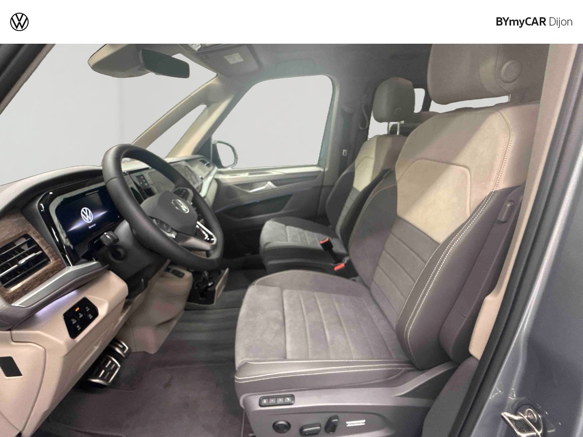Volkswagen Utilitaires Multivan Long 1.5 eHybrid 245 4Motion DSG6 — photo 11