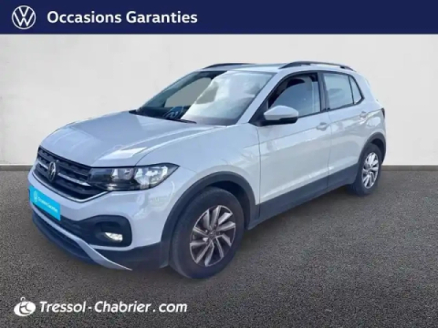 Volkswagen T-Cross 1.0 tsi 110 start/stop dsg7 r-line tech