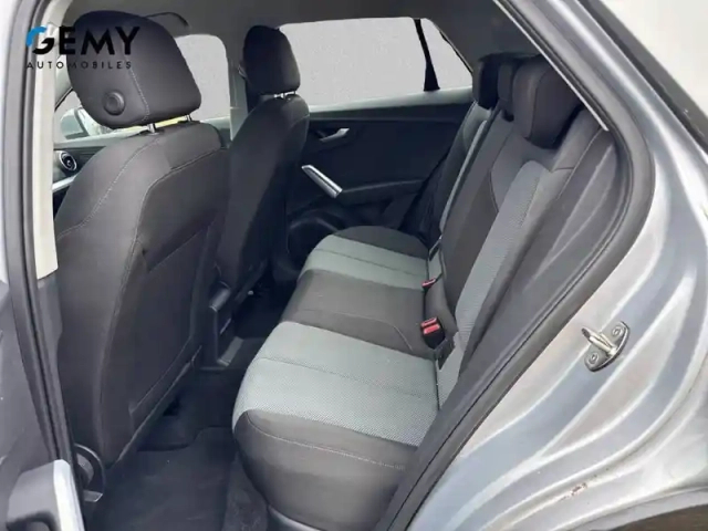 Audi Q2 30 tfsi 116 bvm6 — photo 10