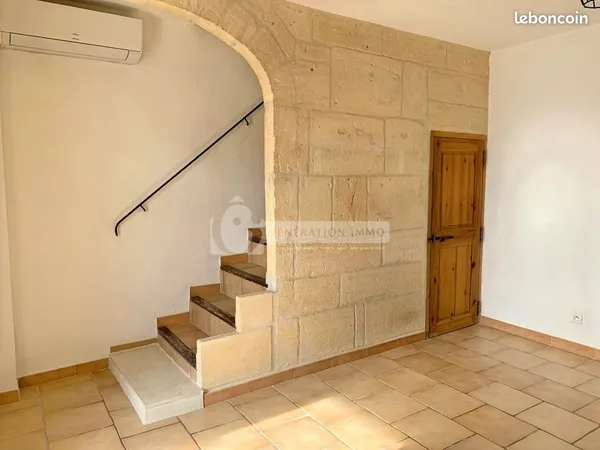 Maison 3 pièces 45 m²