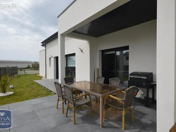 Maison 7 pièces 175 m²