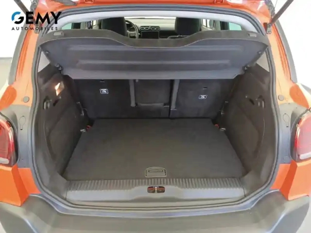 Citroën C3 Aircross puretech 110 s&amp;s bvm6 — photo 21
