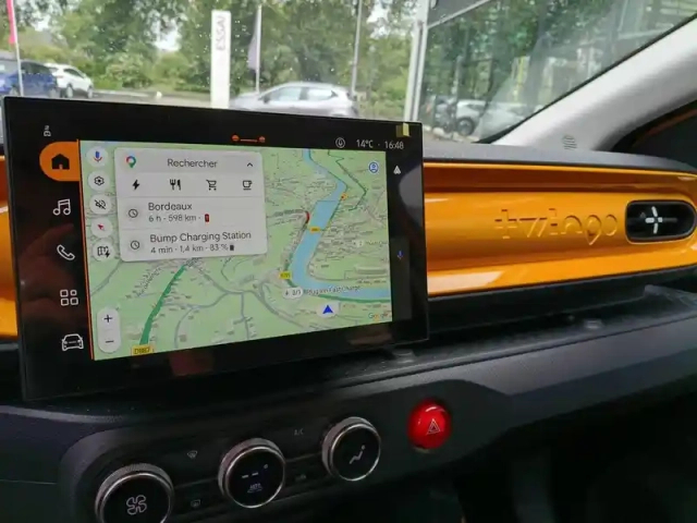 Renault Twingo e-tech electrique 80 ch autonomie urbaine — photo 5