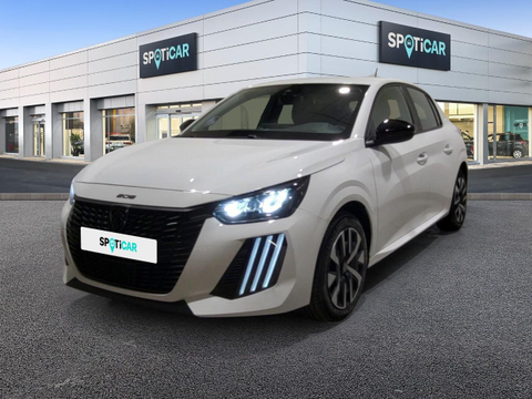Peugeot 208 puretech 75 s&s bvm5 active
