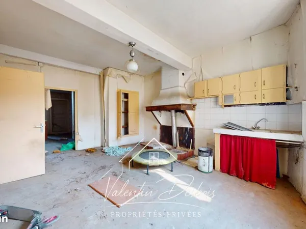 Maison 4 pièces 115 m²