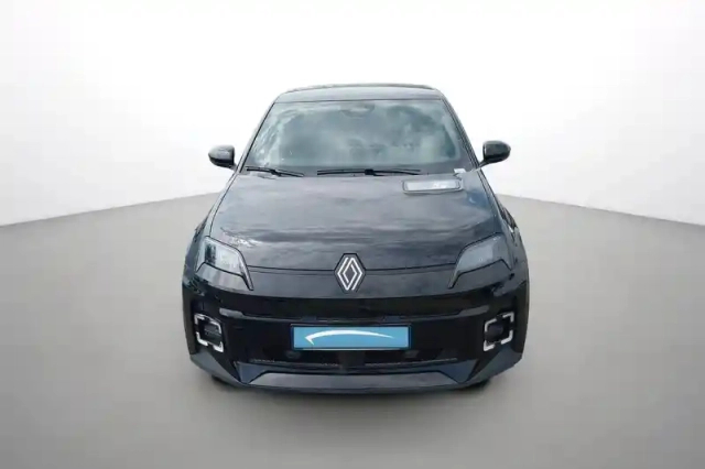 Renault 5 renault  e-tech electrique 120 ch autonomie urbaine — photo 2