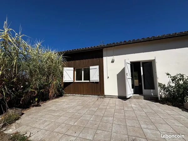 Maison 4 pièces 83 m²
