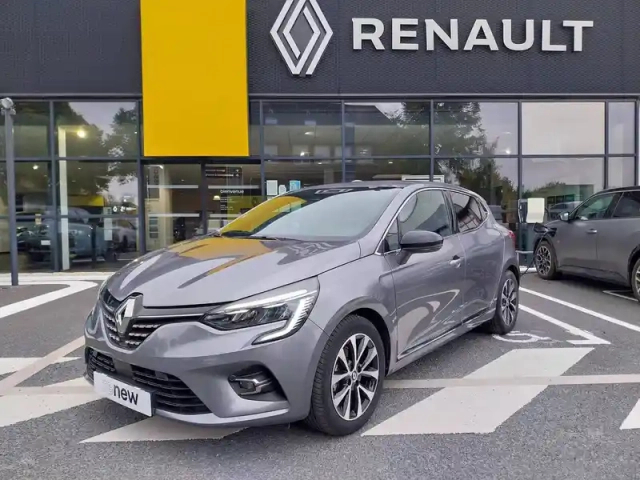 Renault Clio e-tech full hybrid 145