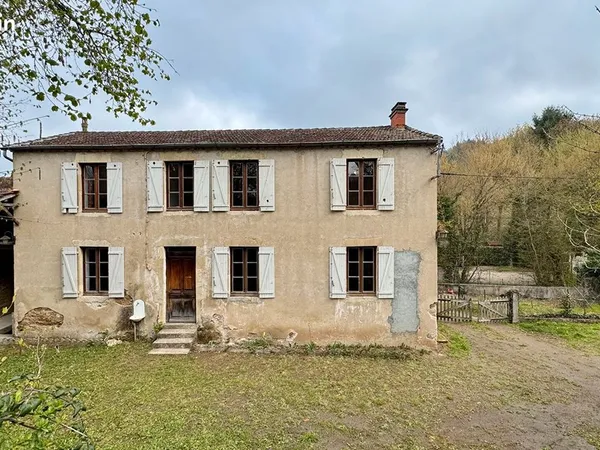 Maison 6 pièces 120 m²