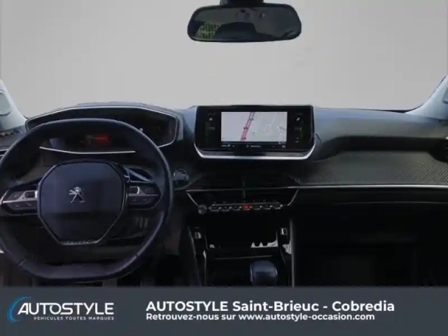 Peugeot 2008 1.5 bluehdi 100ch s&amp;s allure — photo 16