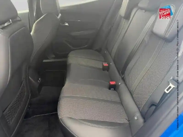 Peugeot 2008 1.5 bluehdi 130ch s&amp;s gt eat8 125g — photo 11