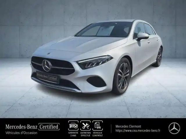 Mercedes Classe A 180 136ch progressive line 7g-dct