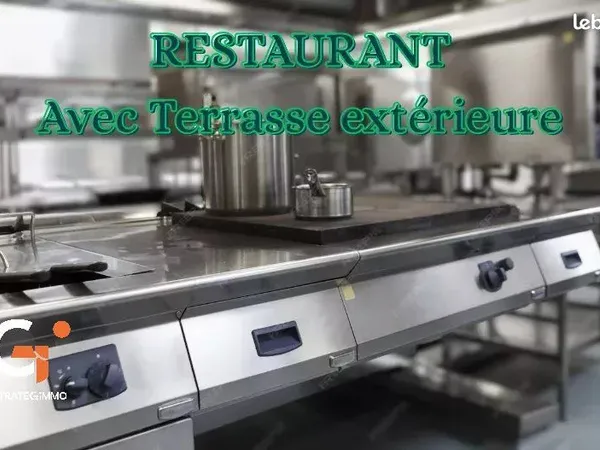 Fonds de commerce, restaurant 150 m² Grand-Couronne