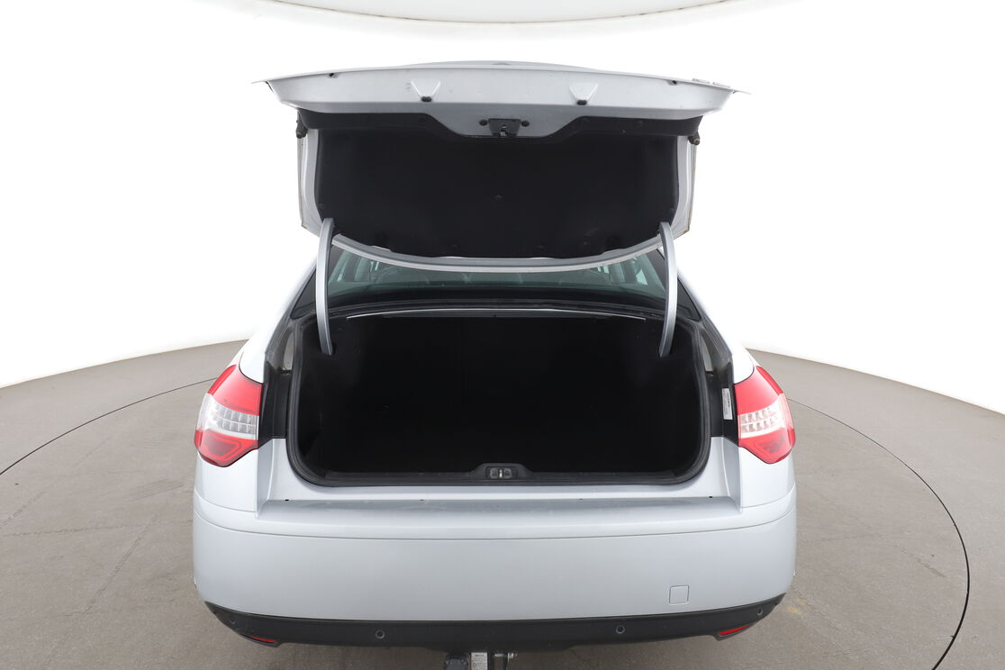 Citroen C5 2.0 HDi Millenium BVM6 — photo 15