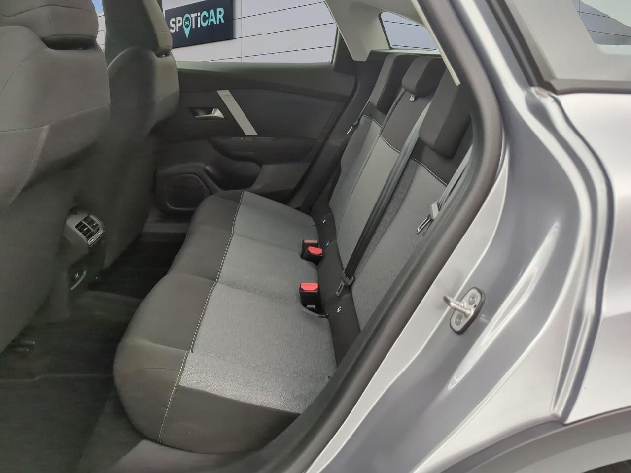 Citroën C4 puretech 100 s&s bvm6 feel — photo 10