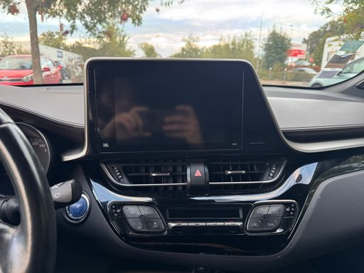 Toyota C-HR 1.8 VVT-i 122 Hybrid 2WD CVT 99 - Distinctive – 2018 – 100514 km – Hybride essence – Boîte Automatique — photo 24