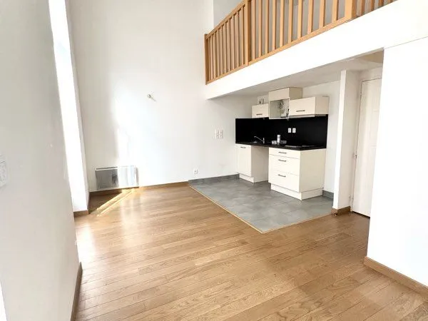 Appartement hyper centre-ville Nantes rénové