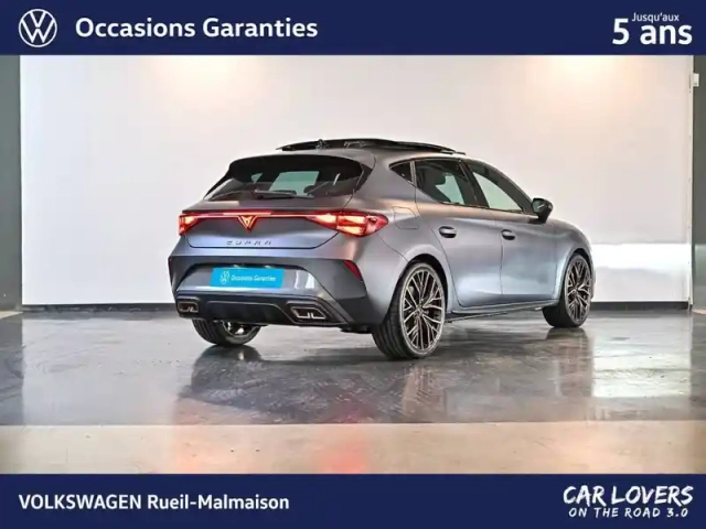 Cupra Leon ehybrid 272 ch dsg6 — photo 4